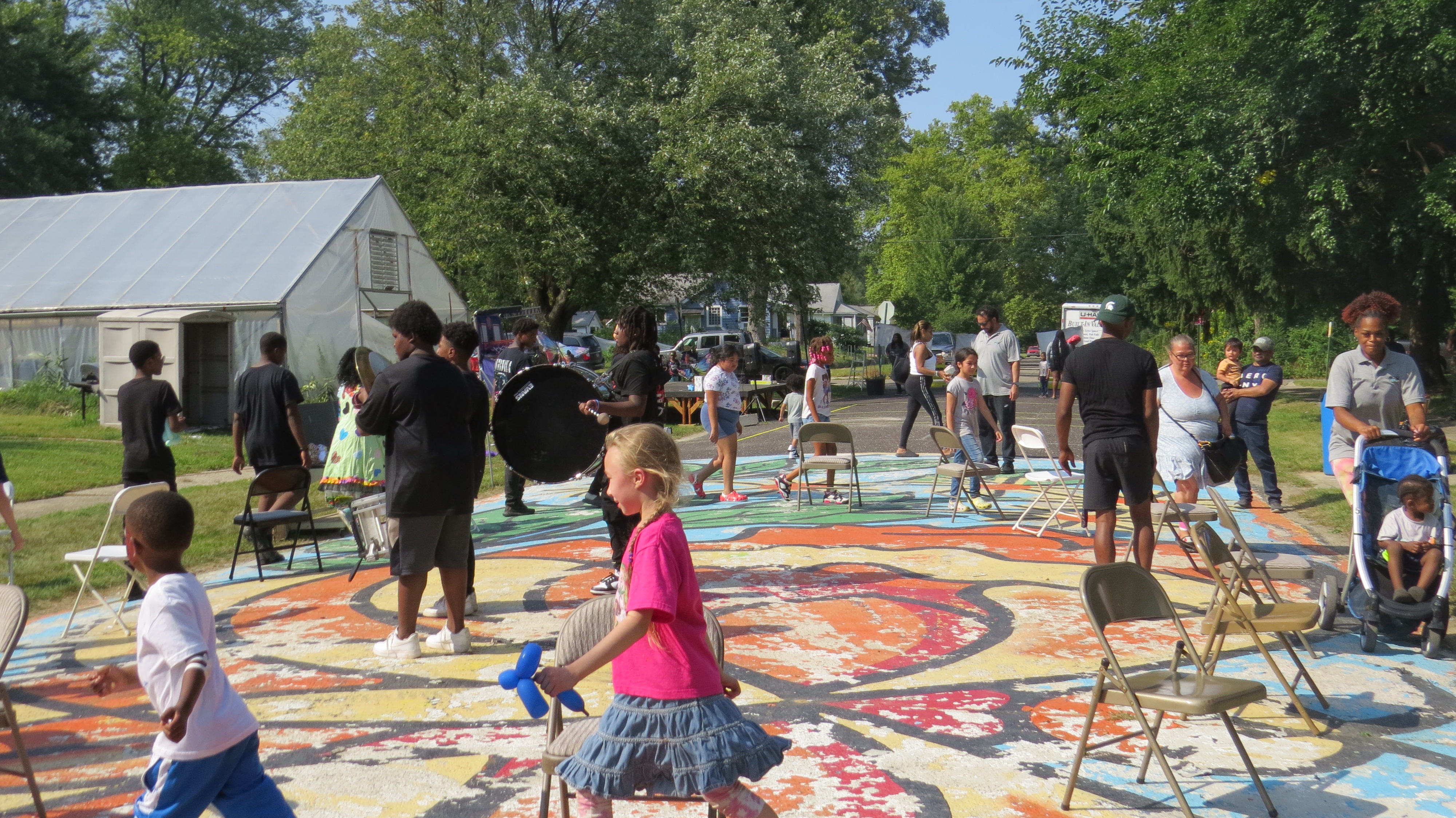 Meet-in-the-Street Festival
